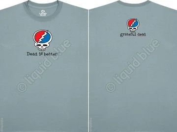 Состав футболки: высококлассный хлопок, окраска по технологиям, изображение, не теряющее яркость в течении трёх лет, капля вдохновения от Jerry Garcia.Футболки Grateful Dead уникальны.Винрарнейшая группа 20-го столетия, одна из легенд Вудстока стала идейным вдохновителем первых хакеров, дэдхэдов. Сейчас эти люди- владельцы хай-тек корпораций, основоположники новых направлений в музыке, культуре, бизнесе, которых объединяет одно: они самые передовые. Под музыку Grateful Dead был создан первый Apple, футболки GD носили те, кто открыл первый форум в интернете. Одев футболку вы говорите миру: даже если я стою на месте, я буду впереди других, я выделяюсь из массы, я - дедхэд.Дополнительная информация о футболке: мягкий коттон 180 г/м, аутентичная американская футболка в классическом стиле. Неброские рисунки с яркой историей. 